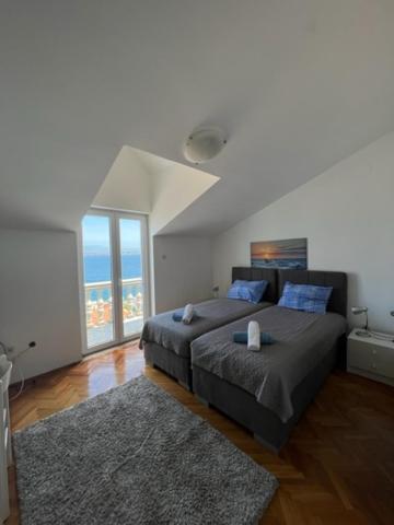 Apartment Zelencic Kali Eksteriør bilde
