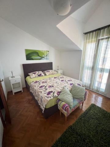 Apartment Zelencic Kali Eksteriør bilde