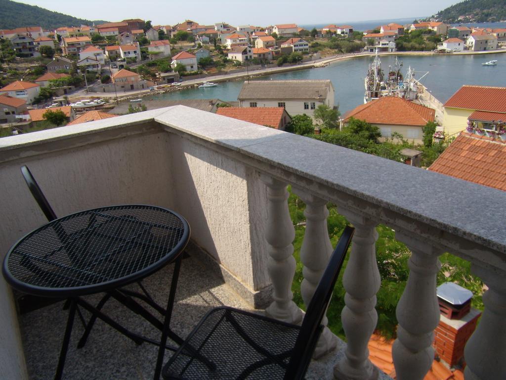 Apartment Zelencic Kali Rom bilde
