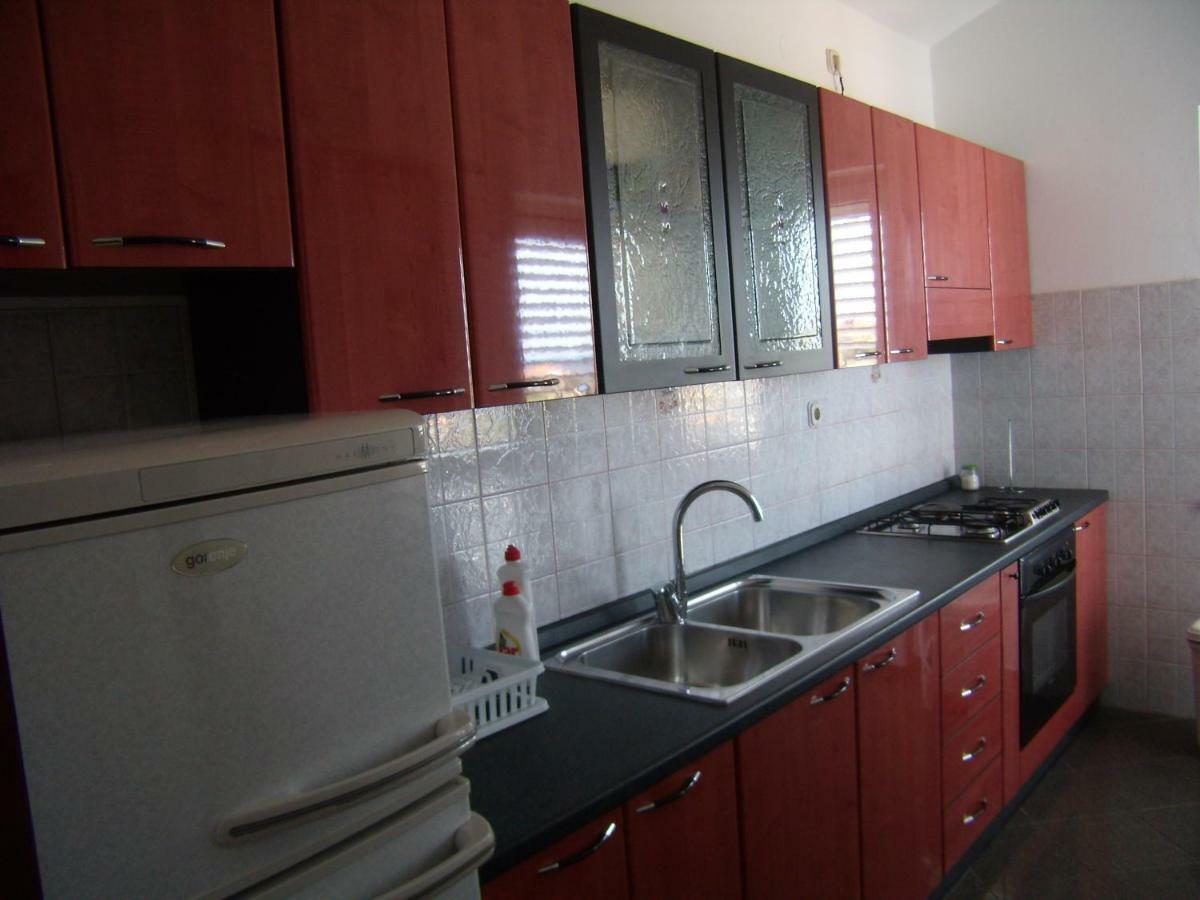 Apartment Zelencic Kali Eksteriør bilde